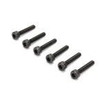[TEAM MAGIC] 3x16mm Cap Screw (6)