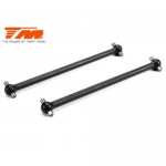 [TEAM MAGIC] Spare Part - E6 III BES - Central Driveshaft (2 pcs)