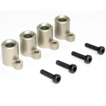 [TEAM MAGIC] E6 Alum. Pivot Ball Mount (4)