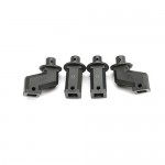 [TEAM MAGIC] E6 HX Lateral Body Support (2 2)