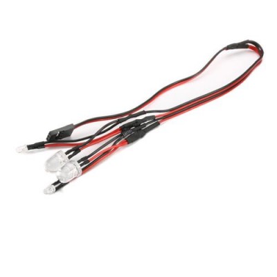[˾ũ] 505243 [TEAM MAGIC] E6 HX Front LED Light