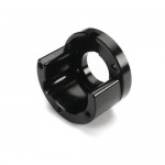 [TEAM MAGIC] E6 Motor Mount (for 4S Motor)-Black