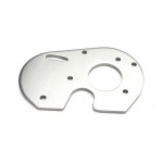 [TEAM MAGIC] E6 Spur Gear Linkage Plate (TI)
