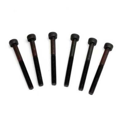 [˾ũ] 126330C [TEAM MAGIC] 3x30mm Cap Screw (6)