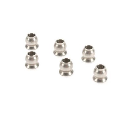 [˾ũ] 115032 [TEAM MAGIC] 5.8mm Single Flanged Steel Ball (6)