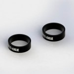 [TEAM DURANGO] MULTI-AXLE RETAINING RING 3.5mm (2pcs)