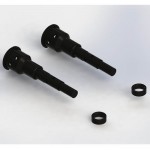 [TEAM DURANGO] REAR MULTI-AXLE (2pcs)