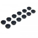 [TEAM DURANGO] BIG BORE SHOCK PISTON SET (Spec B)