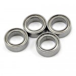 [TEAM DURANGO] BALL BEARING : 4PCS (5x8x3mm)