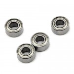 [TEAM DURANGO] BALL BEARING : 4PCS (3x7x3mm)