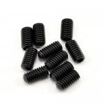 [TEAM DURANGO] SETSCREW M4x8mm (10pcs)