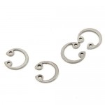 [TEAM DURANGO] CIRCLIP 8x0.8mm (4pcs)