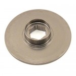 [TEAM DURANGO] SLIPPER-DIFF SLIPPER PLATE: FRONT