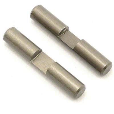 [˾ũ] TD310002 [TEAM DURANGO] GEARED DIFF. AXLE (2pcs)