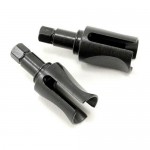 [TEAM DURANGO] GEARED DIFF OUTDRIVE (2pc)