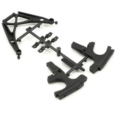 [˾ũ] TD330003 [TEAM DURANGO] FRONT BULKHEAD SET
