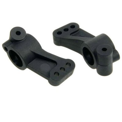 [˾ũ] TD330007 [TEAM DURANGO] REAR HUBS: 1pair LEFT & RIGHT (1degree TOE-IN)