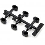[TEAM DURANGO] RR SUSPENSION HANGER INSERTS