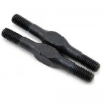 [TEAM DURANGO] TURNBUCKLE M3x28mm STEEL (2pcs)