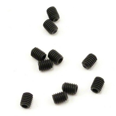[˾ũ] TD701002 [TEAM DURANGO] SETSCREW M3x4mm (10pcs)