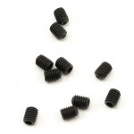 [TEAM DURANGO] SETSCREW M3x4mm (10pcs)