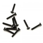 [TEAM DURANGO] FLAT HEAD HEX CS SCREW M3x18mm (10pcs)