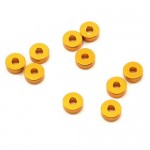 [TEAM DURANGO] ALUMINIUM SPACER 8x2.5x3mm (10pcs)(GOLD)
