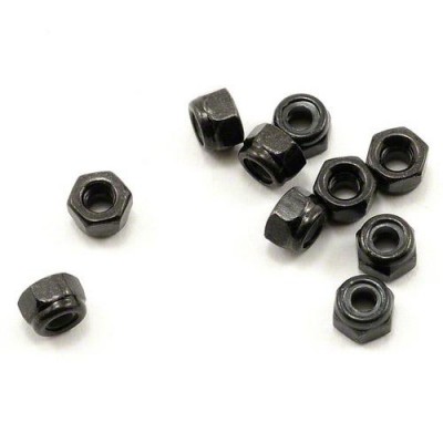 [˾ũ] TD715002 [TEAM DURANGO] LOCKNUT M3: STANDARD (10PCS)