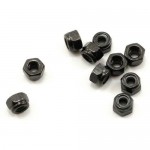 [TEAM DURANGO] LOCKNUT M3: STANDARD (10PCS)