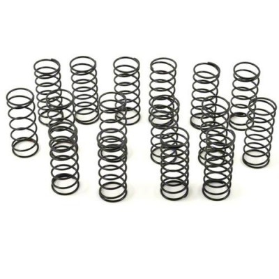 [˾ũ] TD230029 [TEAM DURANGO] BIG BORE SPRING SET: HARD 45mm LENGTH (8 Pairs)