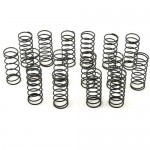 [TEAM DURANGO] BIG BORE SPRING SET: HARD 45mm LENGTH (8 Pairs)