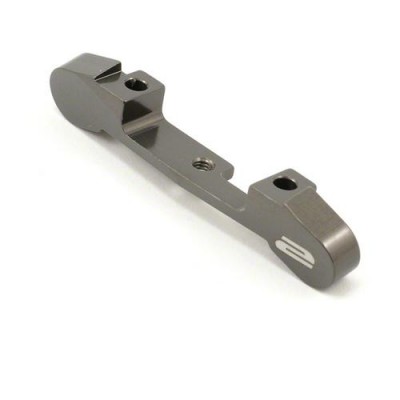 [˾ũ] TD330012 [TEAM DURANGO] SUSPENSION HOLDER ALUMINIUM: RR 2mm OFFSET
