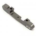 [TEAM DURANGO] SUSPENSION HOLDER ALUMINIUM: RR 0mm