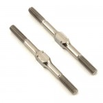 [TEAM DURANGO] TURNBUCKLE TITANIUM (M3x43mm 2pcs)