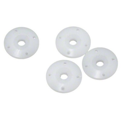 [˾ũ] TD330394 [TEAM DURANGO] BIG BORE DUAL TAPER PISTONS (4 x 1.0mm HOLES) (4pcs)