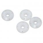 [TEAM DURANGO] BIG BORE DUAL TAPER PISTONS (4 x 1.0mm HOLES) (4pcs)