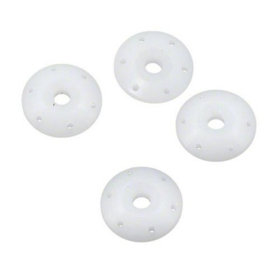 [˾ũ] TD330396 [TEAM DURANGO] BIG BORE DUAL TAPER PISTONS (6 x 1.0mm HOLES) (4pcs)