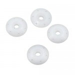 [TEAM DURANGO] BIG BORE DUAL TAPER PISTONS (6 x 1.0mm HOLES) (4pcs)