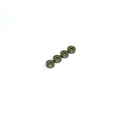 [˾ũ] TD709046 [TEAM DURANGO] ALUMINIUM SPACER 8x3x2.8mm (4pcs)(OLIVE)