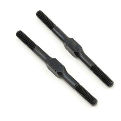 [˾ũ] TD330129 [TEAM DURANGO] TURNBUCKLE - STEEL (M3x43mm) (2pcs)