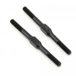 [TEAM DURANGO] TURNBUCKLE - STEEL (M3x43mm) (2pcs)