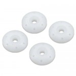 [TEAM DURANGO] BIG BORE TAPER PISTONS (5 x 1.0mm HOLES) (4pcs)