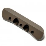 [TEAM DURANGO] RR SUSPENSION HANGER (3 Degree)