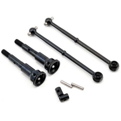 [˾ũ] TD210032 [TEAM DURANGO] DRIVE SHAFT SET (DEX210 1pr)