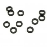 [TEAM DURANGO] X-RING FOR DIFF 8.8mmDia (10pcs)