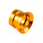 [TEAM DURANGO] GEAR BEARING TUBE (GOLD)