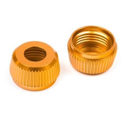 [˾ũ] TD330584 [TEAM DURANGO] SHOCK SEAL CAP (2pc) (GOLD)