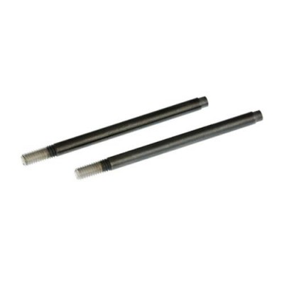 [˾ũ] TD330259 [TEAM DURANGO] TITANIUM NITRIDE FRONT SHOCK SHAFT DNX408 BLACK (2pcs)