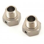 [TEAM DURANGO] WHEEL ADAPTOR 2mm (2pcs)