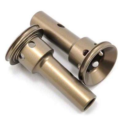 [˾ũ] TD310210 [TEAM DURANGO] WHEEL AXLE ALUMINIUM (2pcs)